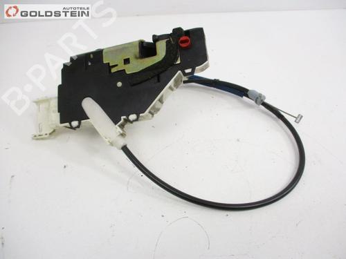 Rear left lock PEUGEOT 407 (6D_) 2.2 16V (6D3FYH, 6D3FYE) | BP18789747C100 