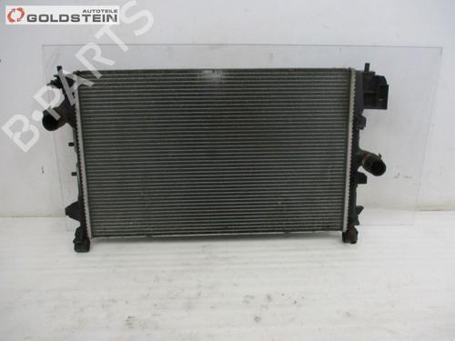 Used Water radiator SAAB 9-3 Convertible (YS3F) 1.9 TiD (150 hp) 18758517