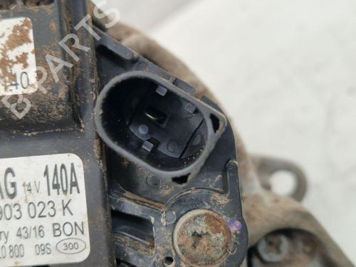 Alternator VW PASSAT B8 Variant (3G5, CB5) 2.0 TDI | BP33276585M7  - Image 8