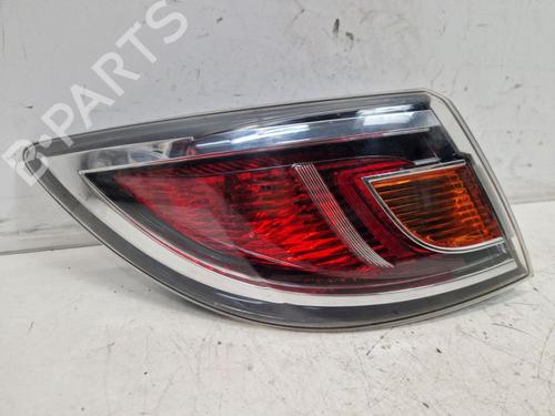 Left taillight MAZDA 6 Hatchback (GH) 2.2 MZR-CD (GH10) | BP37144762C34 - Image 2