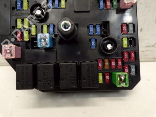 Fuse box OPEL ANTARA A (L07) 2.2 CDTi 4x4 | BP40181078E1 - Image 8