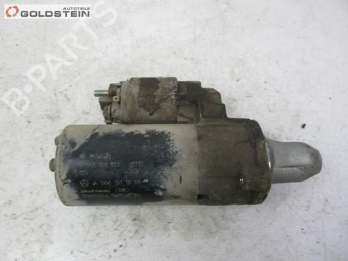 Used Starter MERCEDES-BENZ C-CLASS (W204) C 350 (204.056) (272 hp) 18752646