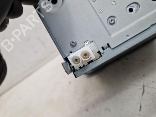 Radio VW GOLF PLUS V (5M1, 521) 1.6 TDI | BP31377253E6