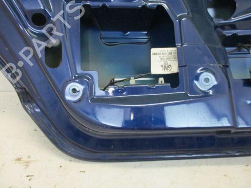 Tailgate OPEL ASTRA H (A04) 1.6 (L48) | BP18794346C6 