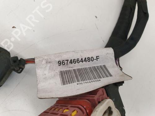 Wiring harness CITROËN C3 II (SC_) 1.2 VTi 82 | BP38029518E16 - Image 7