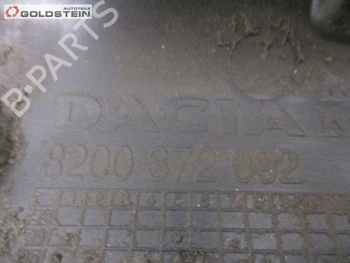 Underbody protection DACIA SANDERO 1.4 (BS0C, BS0A, BS0G, BS1F, BS0E) | BP37102211M92 - Image 3