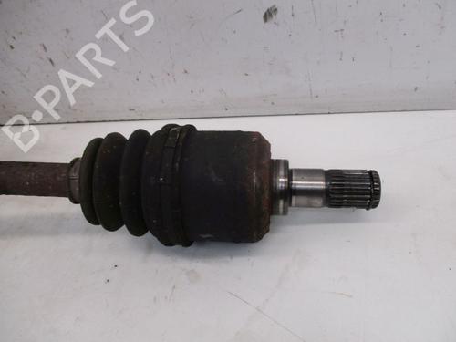 Left rear steering knuckle HYUNDAI SANTA FÉ II (CM) 2.2 CRDi GLS 4x4 | BP30668152M27