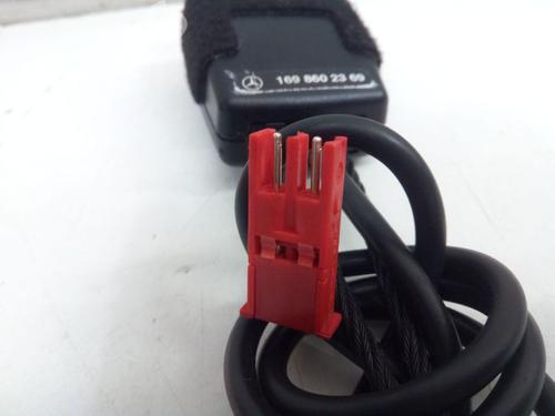 Seat buckle MERCEDES-BENZ A-CLASS (W169) A 200 CDI (169.008, 169.308) | BP29106890I32 