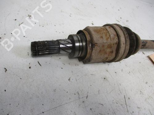 Right rear driveshaft NISSAN X-TRAIL I (T30) 2.2 dCi 4x4 | BP18803528M41 