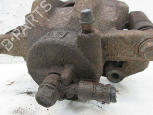 Left front brake caliper SUZUKI GRAND VITARA II (JT, TE, TD) 1.6 All-wheel Drive (JB416) | BP37127012M105 - Image 6