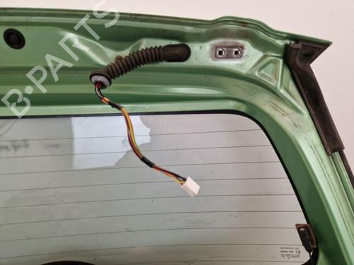 Tailgate SUZUKI SPLASH (EX) 1.0 (A5B310) | BP37143666C6 - Image 9
