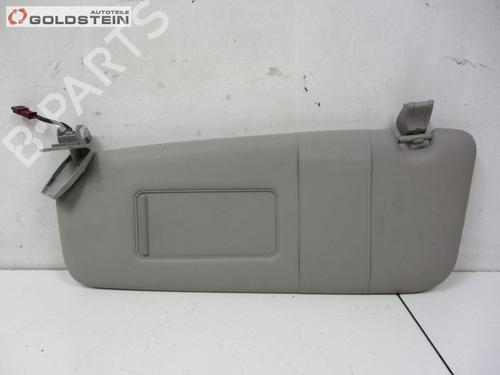 Used Left sun visor Left sun visor 37107731 37107731