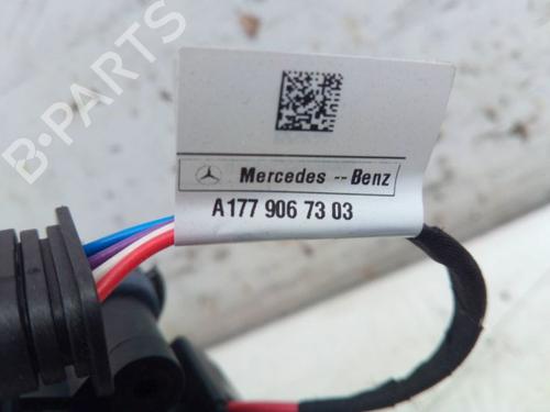 Heater blower motor MERCEDES-BENZ A-CLASS (W177) A 200 (177.087) | BP29105098M62 