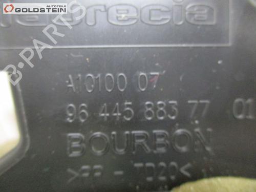 Air vent PEUGEOT 407 SW (6E_, 6D_) 2.7 HDi | BP18749725I21