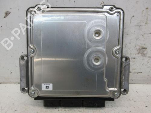 Engine control unit (ECU) RENAULT MEGANE II Coupé-Cabriolet (EM0/1_) 2.0 dCi | BP29089822M57