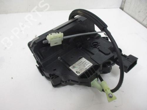 Front right lock OPEL CORSA E (X15) 1.4 (08, 68) | BP37114148C97 - Image 3