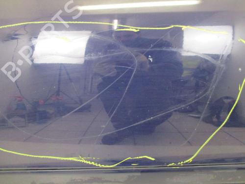 Left front door OPEL ZAFIRA / ZAFIRA FAMILY B (A05) 1.9 CDTI (M75) | BP26647609C2 