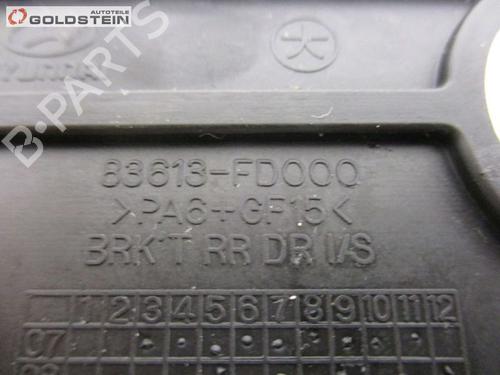 Rear left interior door handle HYUNDAI i30 (FD) 1.6 CRDi | BP38025470I15 - Image 6