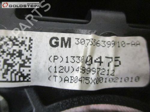 Steering wheel OPEL MERIVA B MPV (S10) 1.3 CDTI (75) | BP18763771C49 
