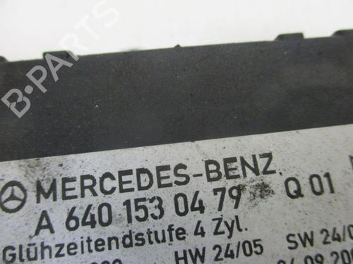 Control unit MERCEDES-BENZ A-CLASS (W169) A 160 CDI (169.006, 169.306) | BP37116974M11 - Image 6