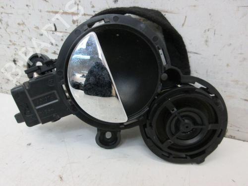 Højre fortil udvendigt håndtag MINI MINI (R50, R53) Cooper (116 hp) 19298702