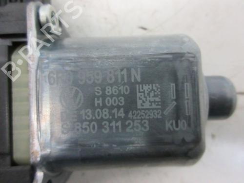 Rear left window mechanism VW POLO V (6R1, 6C1) 1.2 TSI 16V | BP29087363C24