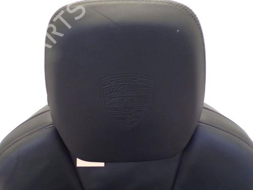 Right front seat PORSCHE CAYENNE (92A) 4.8 Turbo | BP37128310C16 - Image 3