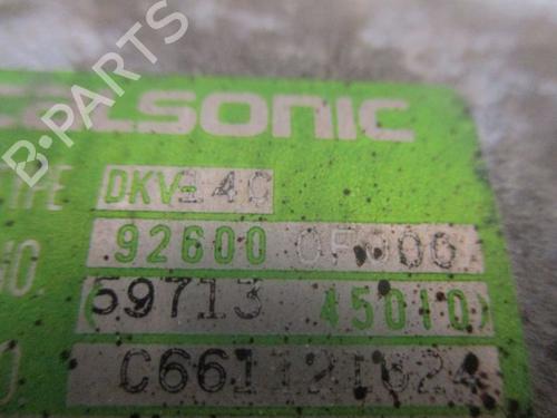 AC compressor NISSAN TERRANO II (R20) 2.4 i 12V 4WD | BP19292656M34 