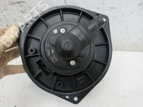 Heater blower motor SUBARU IMPREZA Hatchback (GR, GH, G3) 2.0 D AWD | BP29093107M62 