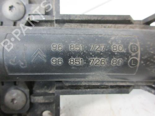 Washer pump PEUGEOT 5008 (0U_, 0E_) 2.0 HDi | BP29094561E24 