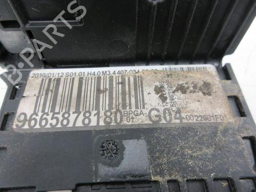 Control unit CITROËN C4 I (LC_) 1.6 VTi 120 | BP38028150M11 - Image 6