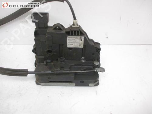 Used Front right lock Front right lock 38025557 38025557