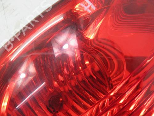 Left taillight VW TOUAREG (7LA, 7L6, 7L7) 3.2 V6 | BP19295302C34 