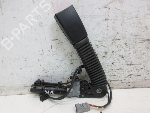 Used Seat buckle MINI MINI (R56) Cooper (122 hp) 19296797