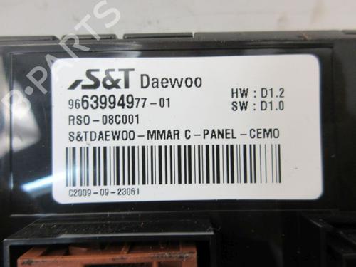 Control unit PEUGEOT 5008 (0U_, 0E_) 2.0 HDi | BP37128496M11 - Image 9
