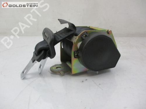 Rear center seatbelt PEUGEOT 607 (9D, 9U) 2.7 HDi 24V | BP18754888I27 