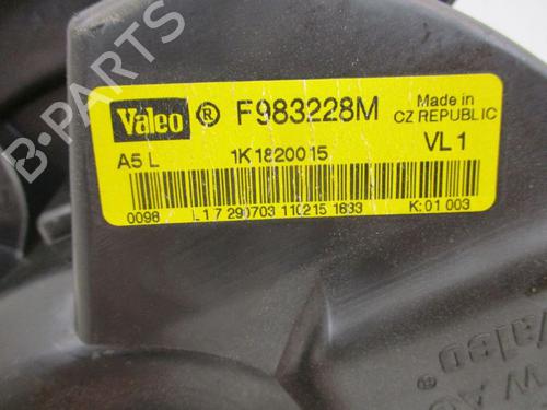 Heater blower motor AUDI A3 (8P1) 2.0 TDI 16V | BP29085740M62 