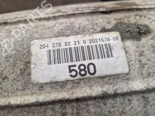 Gearbox MERCEDES-BENZ C-CLASS (W204) C 300 4-matic (204.081) | BP29102038M3 
