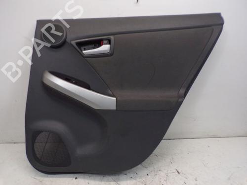 Høyre bakpanel TOYOTA PRIUS (_W3_) 1.8 Hybrid (ZVW30) (136 hp) 31622239
