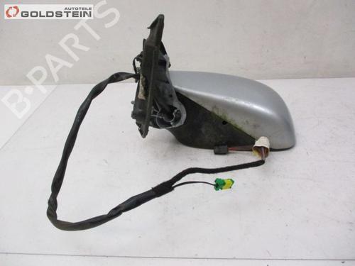 Left mirror PEUGEOT 807 (EB_) 2.0 HDi | BP18753832C26