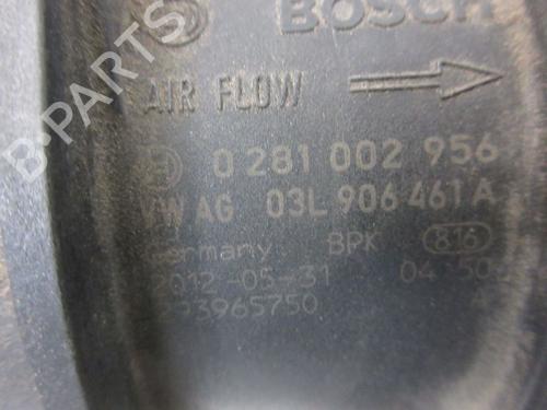 Mass air flow sensor VW CRAFTER 30-50 Van (2E_) 2.0 TDI | BP37124563M95 - Image 8
