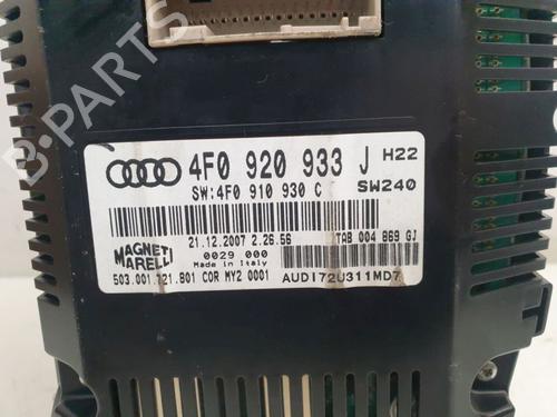 Instrument cluster AUDI A6 C6 (4F2) 2.7 TDI | BP37145376C47  - Image 10