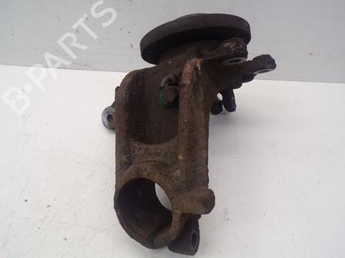 Left front steering knuckle PEUGEOT 1007 (KM_) 1.4 HDi | BP29084692M25 