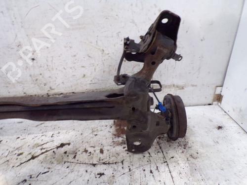 Rear axle CITROËN C4 CACTUS 1.2 VTi 82 | BP38028091M2 - Image 8