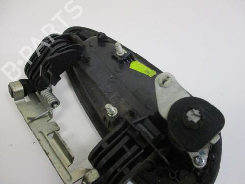 Front left exterior door handle FIAT GRANDE PUNTO (199_) 1.3 D Multijet | BP18800260C128 