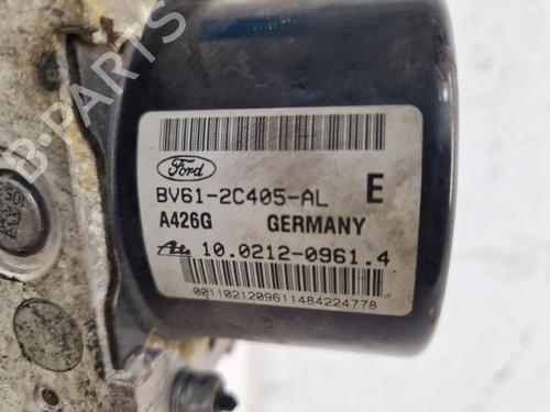 Electronic module FORD GRAND C-MAX (DXA/CB7, DXA/CEU) 2.0 TDCi | BP29101455M83 