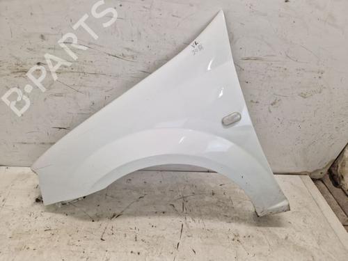 Used Left front fenders DACIA LOGAN MCV (KS_) 1.6 (KS0B, KS0D, KS0F) (87 hp) 29730289