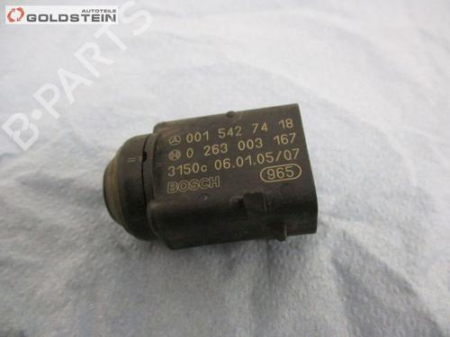 Electronic sensor MERCEDES-BENZ E-CLASS (W211) E 220 CDI (211.006) | BP37100263M84 - Image 2