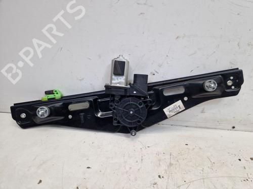 Used Rear right window mechanism BMW X1 (E84) sDrive 18 i (150 hp) 30794890