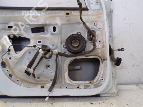 Left front door RENAULT MEGANE III Hatchback (BZ0/1_, B3_) 1.5 dCi | BP29093474C2 
